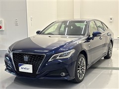 クラウン HV G-エグゼFour