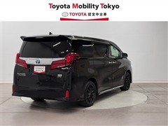 アルファードHV EXラウンジS