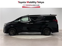 アルファードHV EXラウンジS