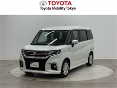 ソリオHVMZゼンホウイモニターツキ