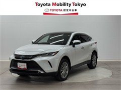 トヨタ ハリアーHV Z レザーパッケージ