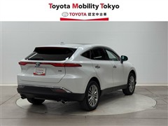 ハリアーHV Z レザーパッケージ