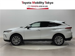 ハリアーHV Z レザーパッケージ