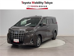 トヨタアルファードHVエグゼラウンジの中古車