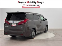 アルファードHVエグゼラウンジ