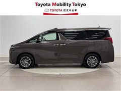 アルファードHVエグゼラウンジ