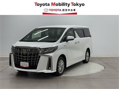アルファードHVSタイプゴールド
