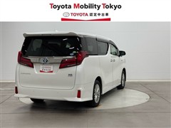 アルファードHVSタイプゴールド