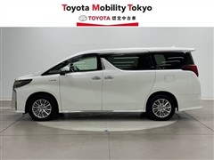 アルファードHVSタイプゴールド