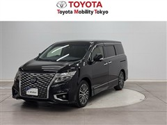 日産　エルグランド350Hスタープレミア