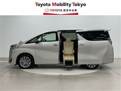 ヴェルファイアWEL HV Xサイド