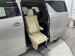 ヴェルファイアWEL HV Xサイド