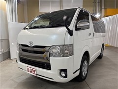 ハイエースバン