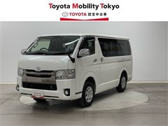 ハイエースバン