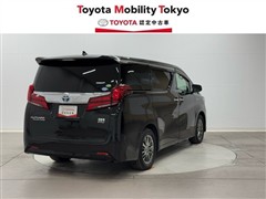 アルファードHVエグゼクティブ