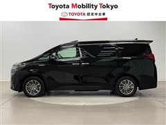 アルファードHVエグゼクティブ