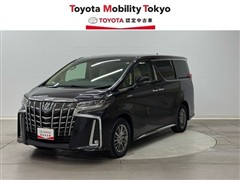 トヨタ　アルファードHV EXラウンジS