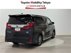 アルファードHV EXラウンジS