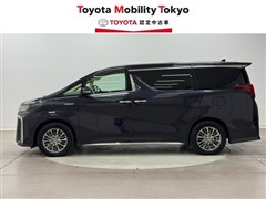 アルファードHV EXラウンジS