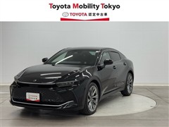 クラウン　クロスオーバー