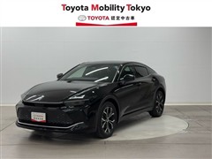 トヨタ クラウン クロスオーバー Gアドバ