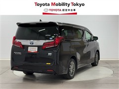 アルファードHVエグゼクティブ