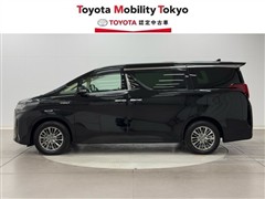 アルファードHVエグゼクティブ