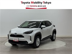 ヤリスクロス HV G