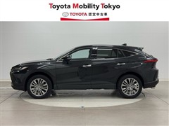 ハリアーHV Z レザーパッケージ