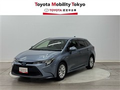 トヨタ カローラツーリング HV S