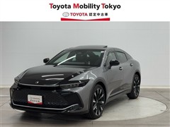 クラウンクロスオーバーRSアドバン