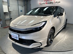 トヨタ アクア Z