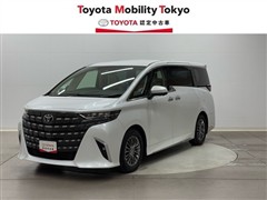 トヨタ アルファードHVエグゼクティブ