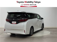 アルファードHVエグゼクティブ