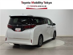アルファードHVエグゼクティブ