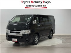 トヨタ ハイエースV スーパーGL