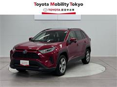 トヨタ　RAV4 HV X