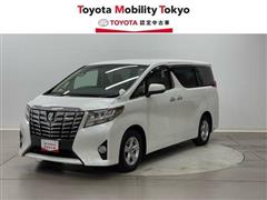 アルファード Xサイドリフトアップ