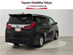 アルファード X