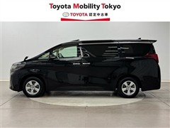 アルファード X