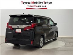 アルファード S タイプゴールド