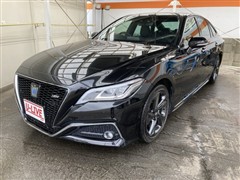 クラウン HV RSリミテッド