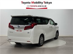 アルファードHVエグゼクティブ