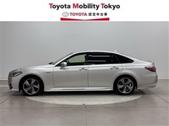 クラウンHV RSアドバンス