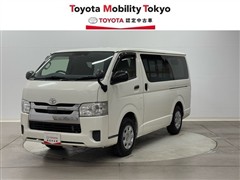 ハイエースV DX GLパッケージ