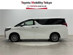 アルファードHV エグゼクティブ