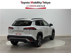 カローラクロス HV Z