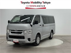 ハイエースバン