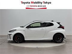GRヤリス RZ ハイパフォーマンス