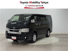 ハイエースバン